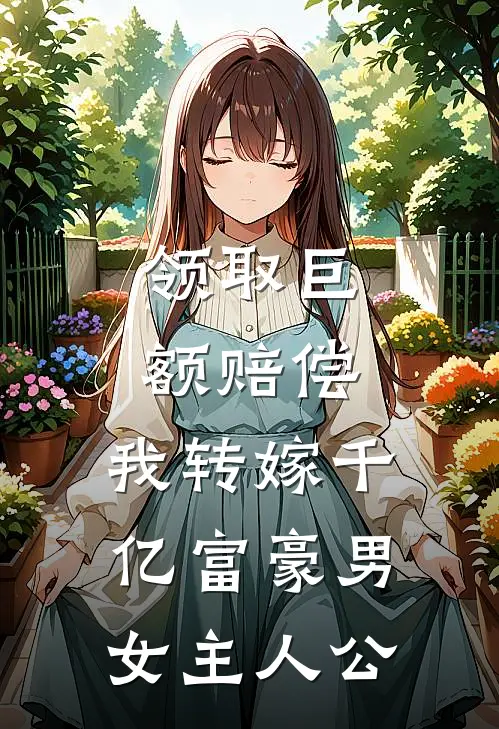 领取巨额赔偿，我转嫁千亿富豪男女主人公