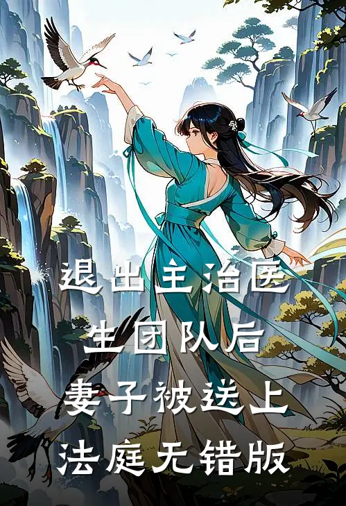 退出主治医生团队后，妻子被送上法庭无错版