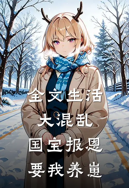 全文生活大混乱，国宝报恩要我养崽