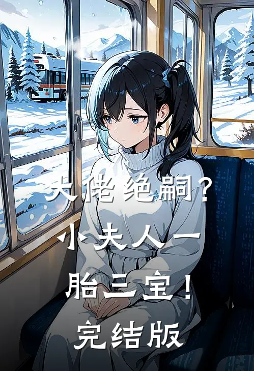 大佬绝嗣？小夫人一胎三宝！完结版