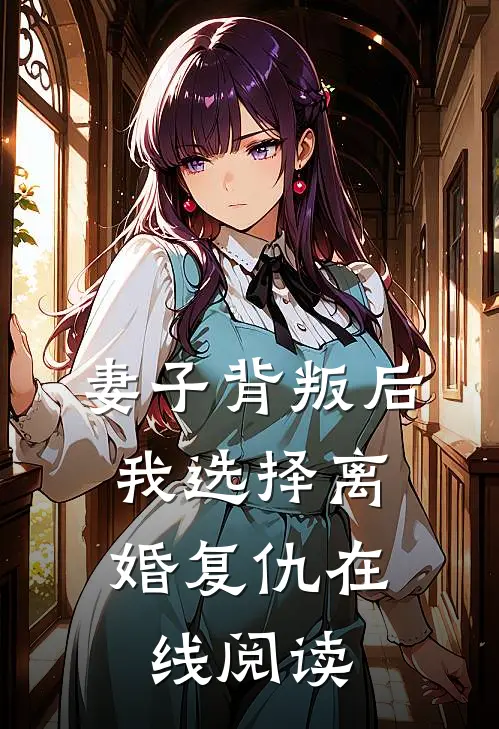 妻子背叛后，我选择离婚复仇在线阅读
