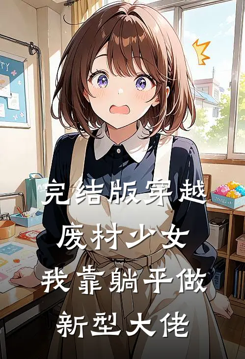 完结版穿越废材少女：我靠躺平做新型大佬