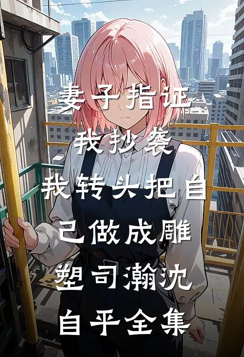 妻子指证我抄袭，我转头把自己做成雕塑司瀚沈自平全集