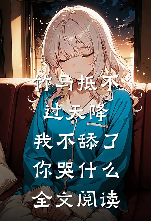 竹马抵不过天降，我不舔了你哭什么全文阅读
