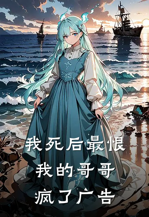 我死后最恨我的哥哥疯了广告