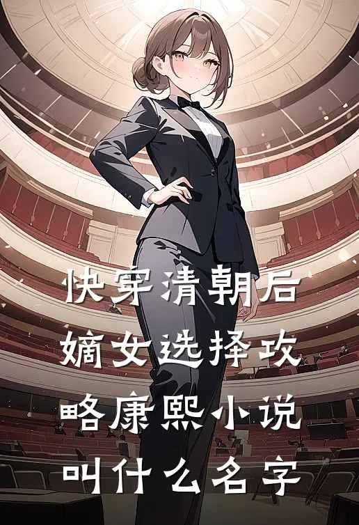 快穿清朝后，嫡女选择攻略康熙小说叫什么名字