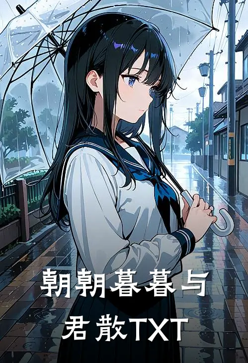朝朝暮暮与君散TXT