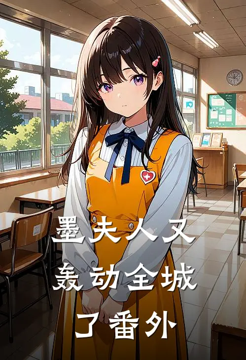 墨夫人又轰动全城了番外