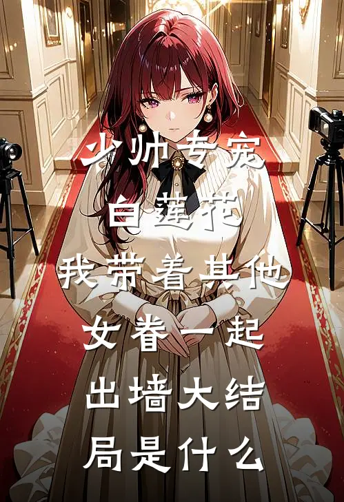 少帅专宠白莲花，我带着其他女眷一起出墙大结局是什么
