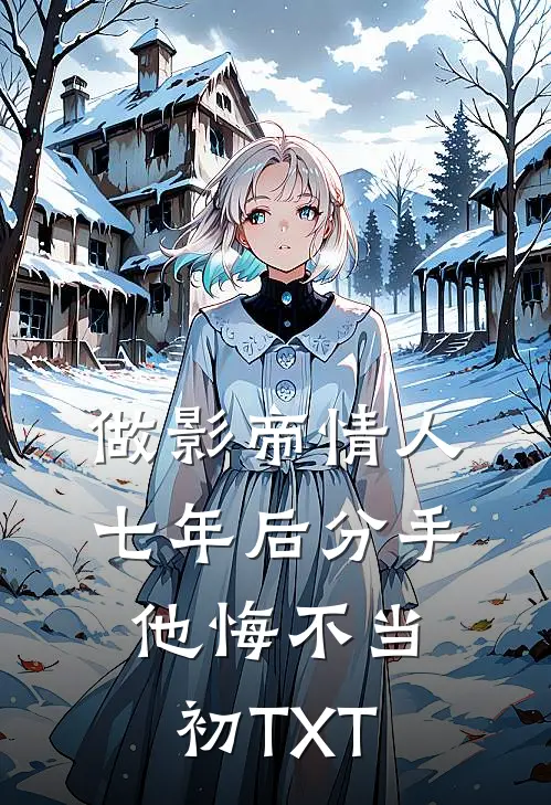做影帝情人七年后分手，他悔不当初TXT