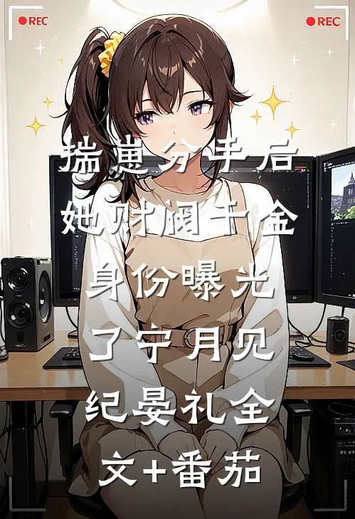 揣崽分手后，她财阀千金身份曝光了宁月见纪晏礼全文+番茄