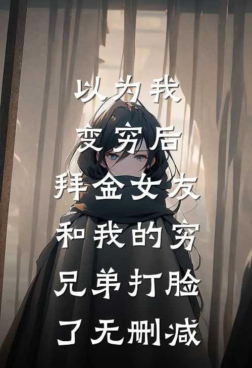 以为我变穷后，拜金女友和我的穷兄弟打脸了无删减