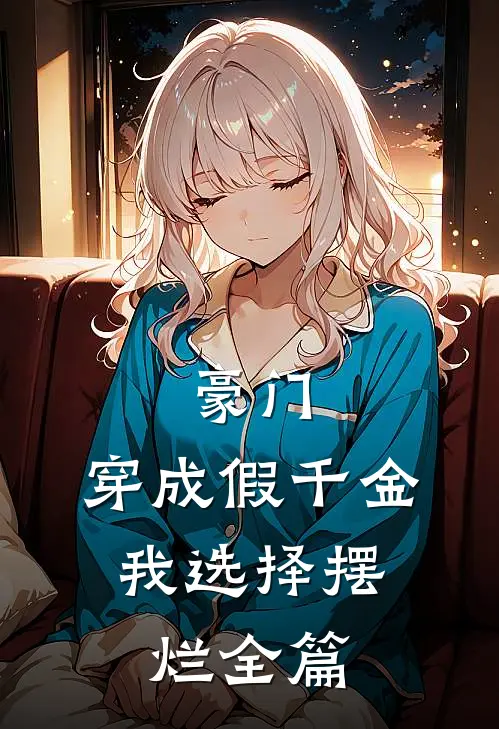 豪门：穿成假千金，我选择摆烂全篇