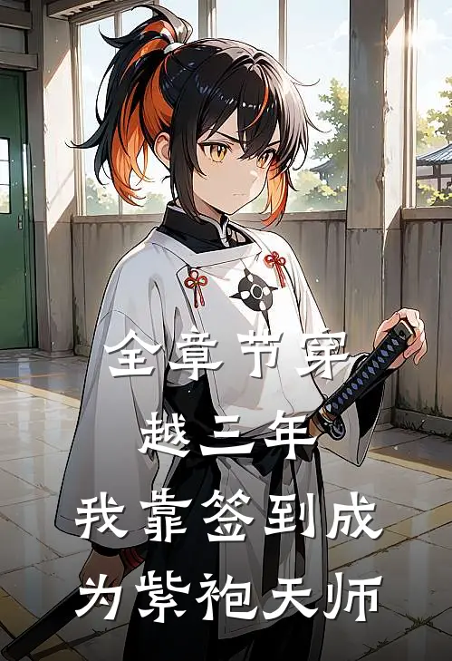 全章节穿越三年，我靠签到成为紫袍天师