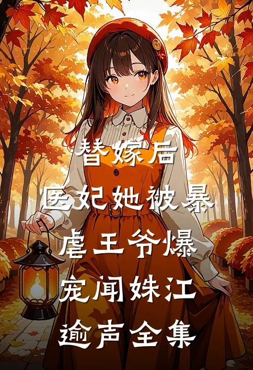 替嫁后，医妃她被暴虐王爷爆宠闻姝江逾声全集