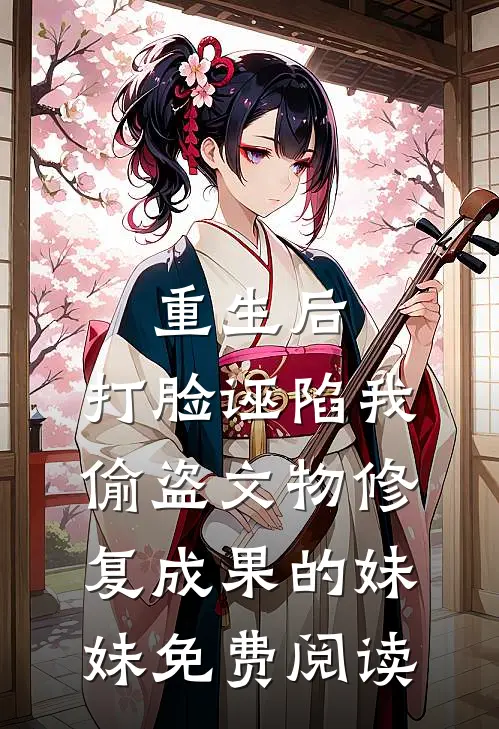 重生后，打脸诬陷我偷盗文物修复成果的妹妹免费阅读