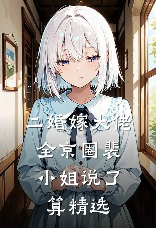 二婚嫁大佬，全京圈裴小姐说了算精选