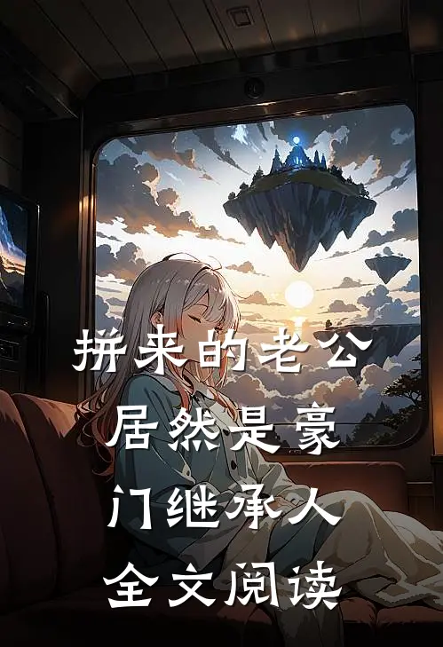 拼来的老公居然是豪门继承人全文阅读