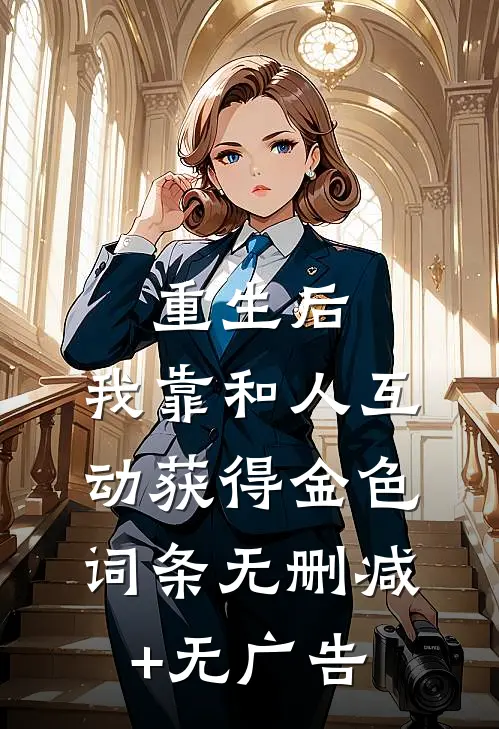 重生后，我靠和人互动获得金色词条无删减+无广告