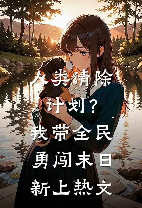 人类清除计划？我带全民勇闯末日新上热文