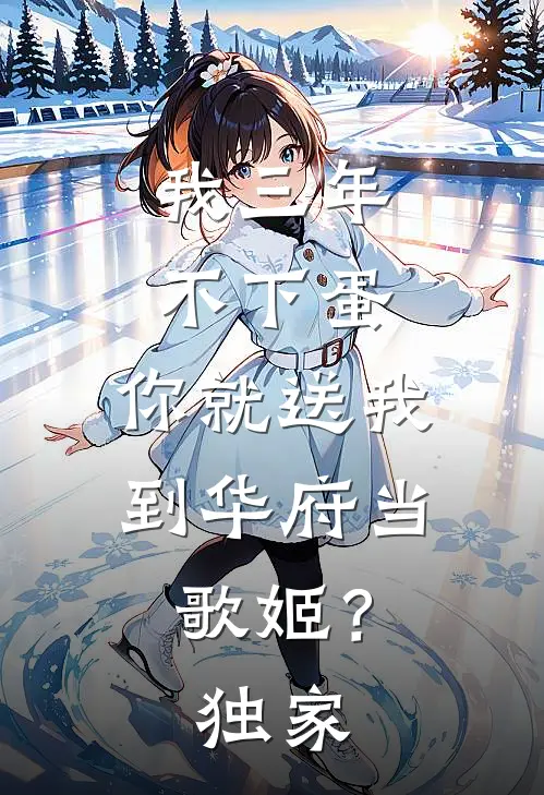 我三年不下蛋，你就送我到华府当歌姬？独家