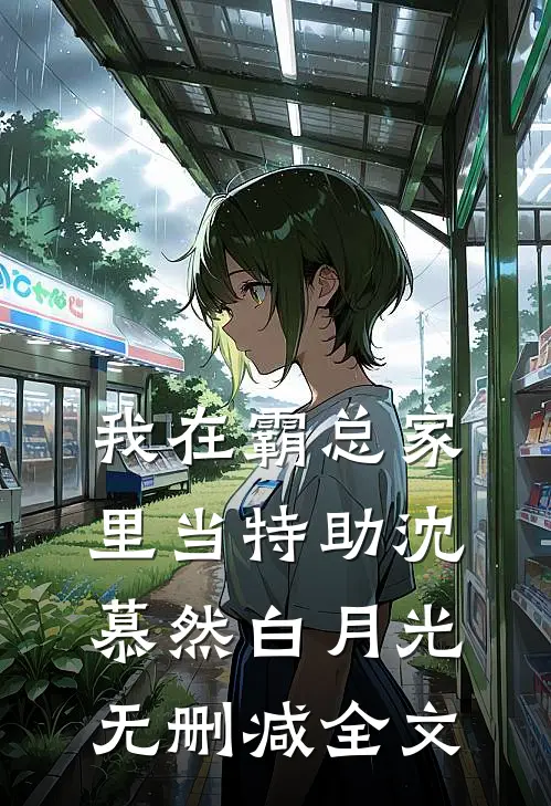 我在霸总家里当特助沈慕然白月光无删减全文