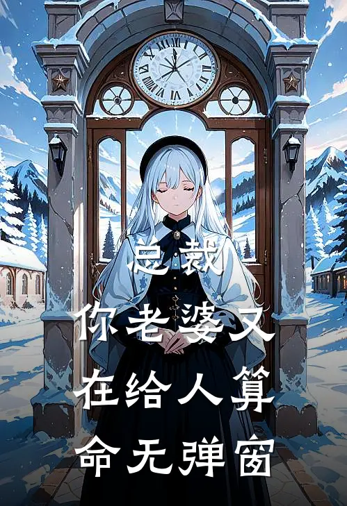 总裁，你老婆又在给人算命无弹窗