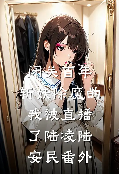 闭关百年，斩妖除魔的我被直播了陆凌陆安民番外