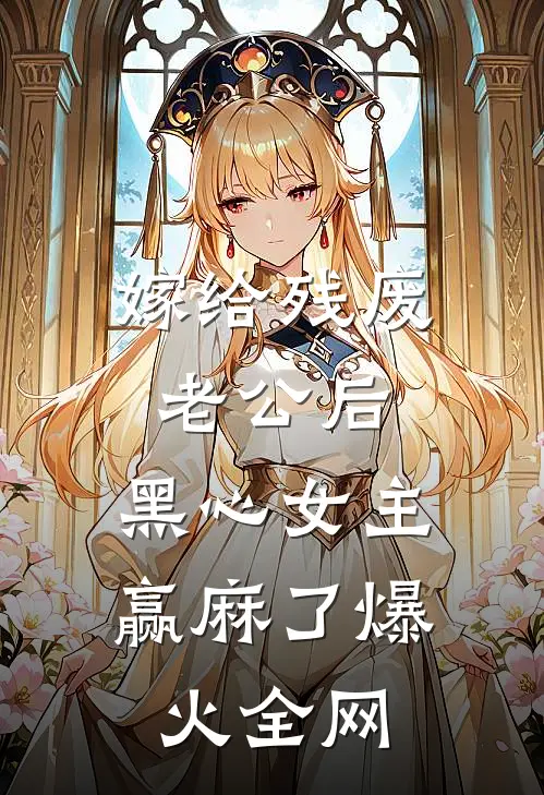 嫁给残废老公后，黑心女主赢麻了爆火全网