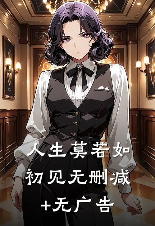 人生莫若如初见无删减+无广告