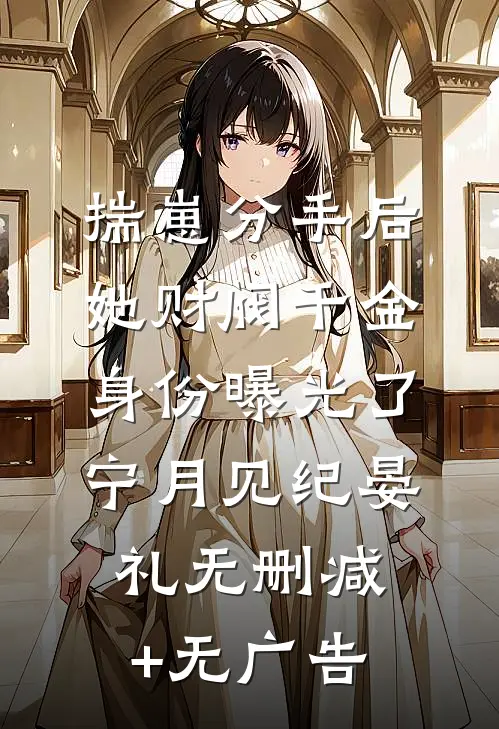 揣崽分手后，她财阀千金身份曝光了宁月见纪晏礼无删减+无广告