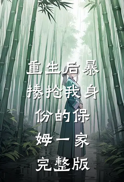 重生后暴揍抢我身份的保姆一家完整版