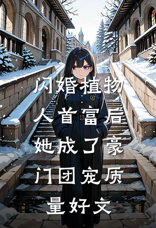 闪婚植物人首富后，她成了豪门团宠质量好文