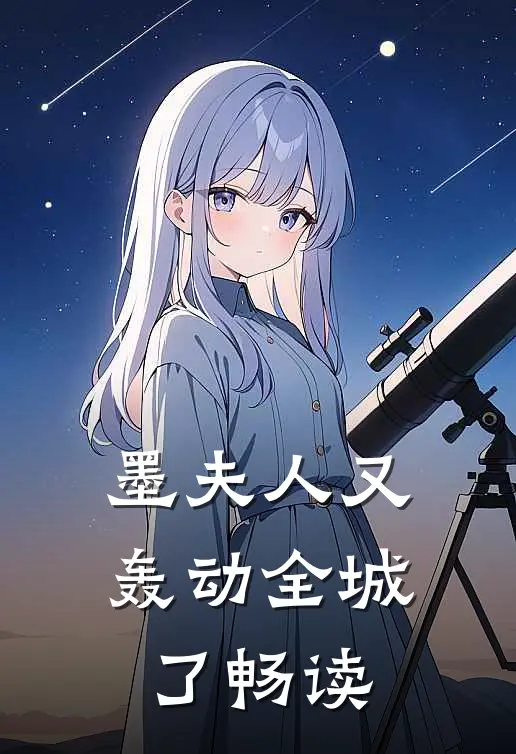 墨夫人又轰动全城了畅读