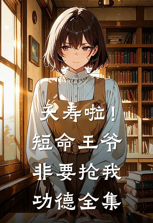 夭寿啦！短命王爷非要抢我功德全集