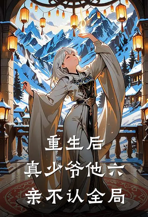 重生后，真少爷他六亲不认全局