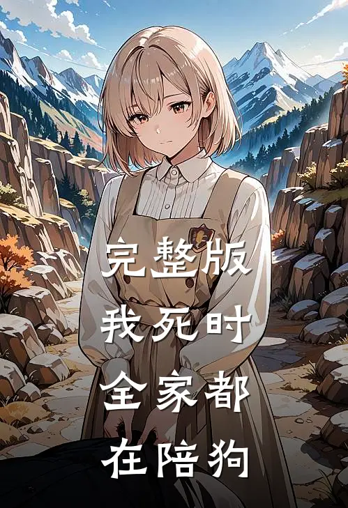 完整版我死时，全家都在陪狗