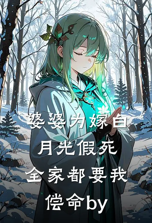 婆婆为嫁白月光假死，全家都要我偿命by