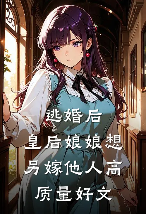 逃婚后，皇后娘娘想另嫁他人高质量好文