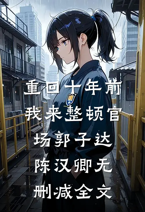 重回十年前，我来整顿官场郭子达陈汉卿无删减全文