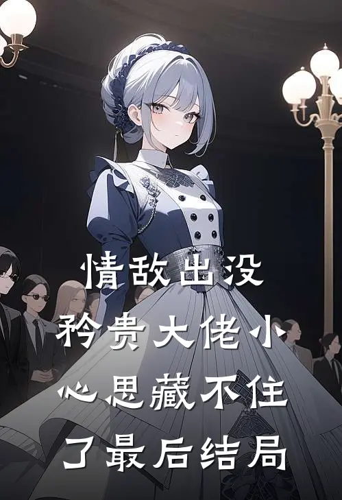 情敌出没，矜贵大佬小心思藏不住了最后结局