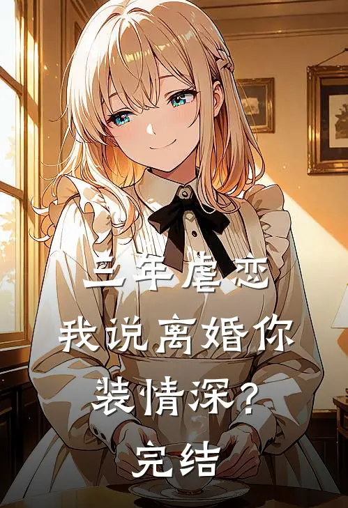 三年虐恋，我说离婚你装情深？完结