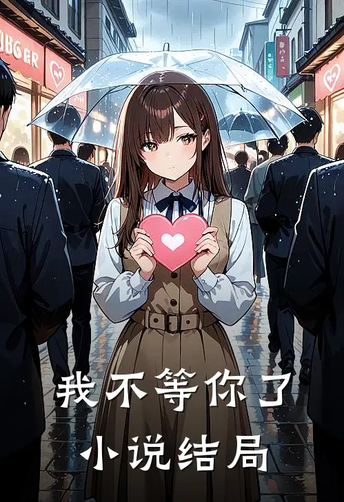 我不等你了小说结局
