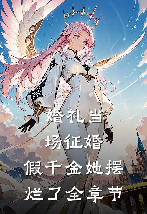 婚礼当场征婚，假千金她摆烂了全章节