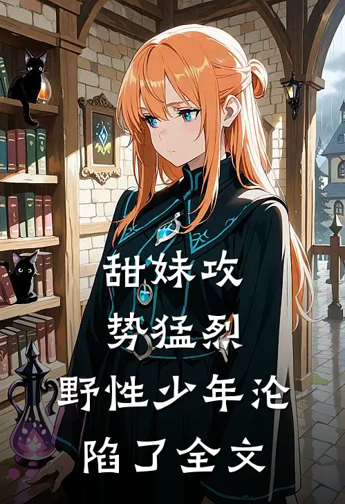 甜妹攻势猛烈，野性少年沦陷了全文