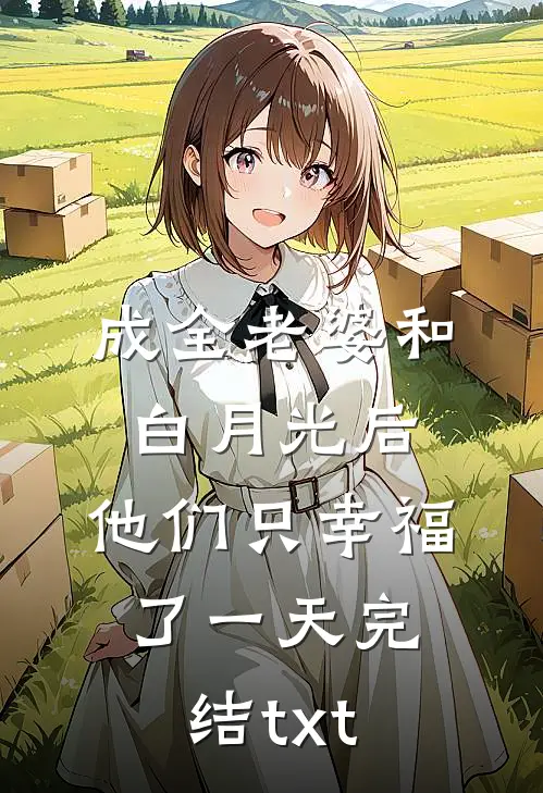 成全老婆和白月光后，他们只幸福了一天完结txt