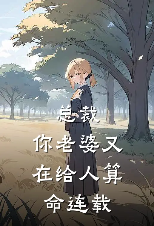 总裁，你老婆又在给人算命连载