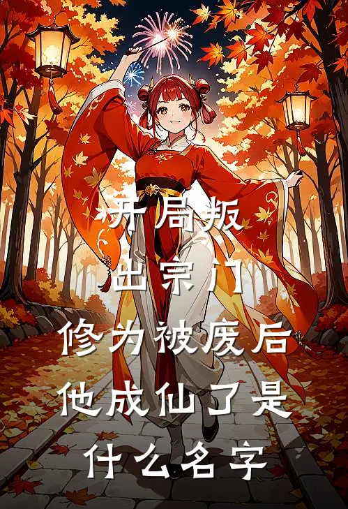 开局叛出宗门，修为被废后他成仙了是什么名字