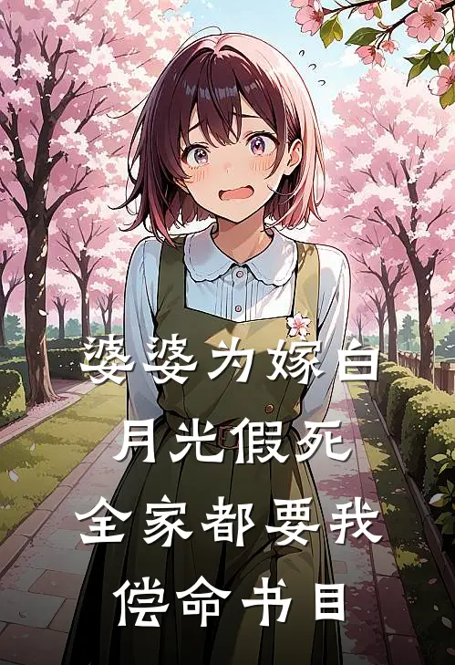 婆婆为嫁白月光假死，全家都要我偿命书目