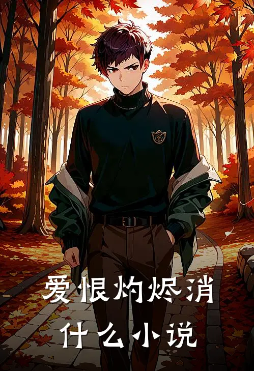 爱恨灼烬消什么小说